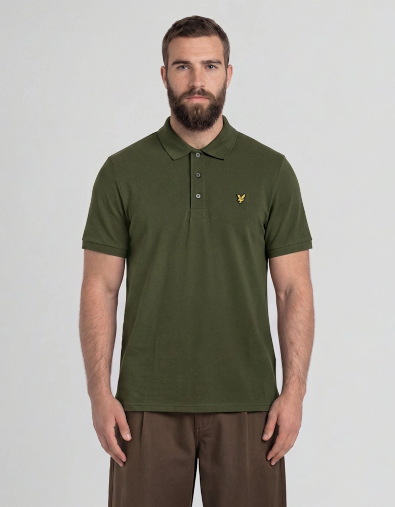 Cotton Polo Shirt