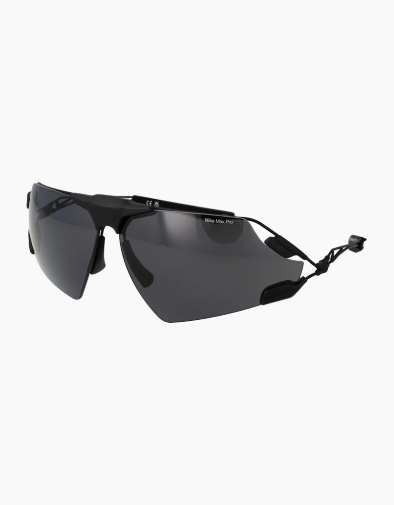 Nike Sunglasses EV24032 010 76 Zeus Edge P Titanium