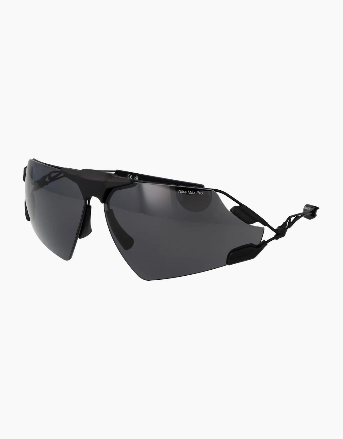 Nike Sunglasses EV24032 010 76 Zeus Edge P Titanium