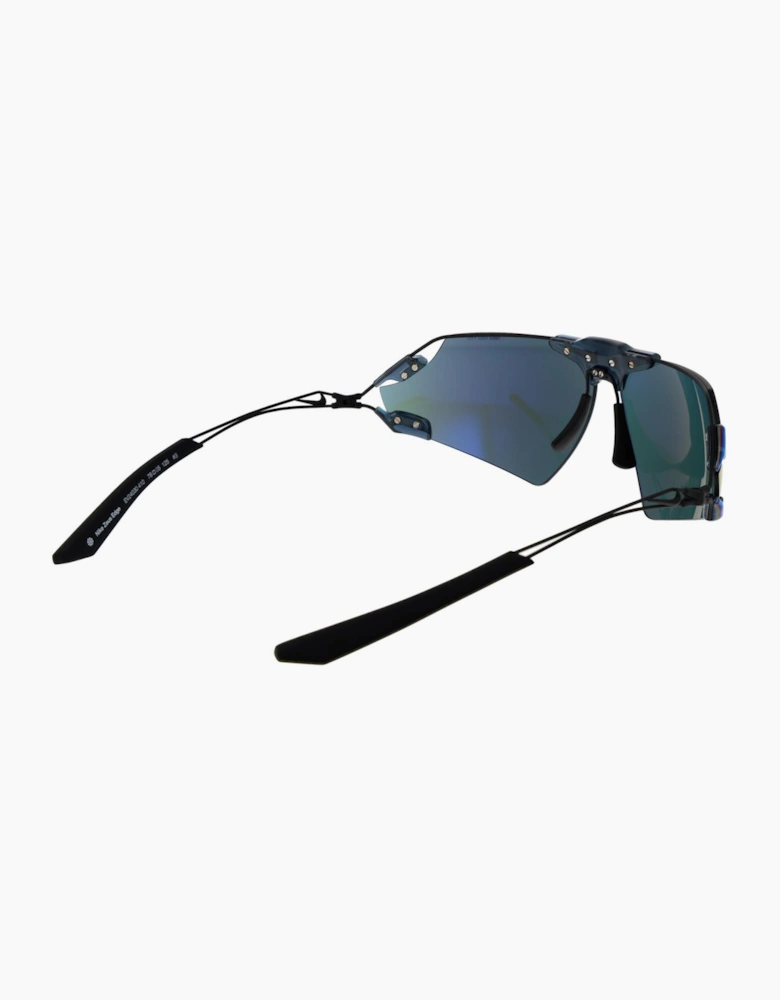 Nike Sunglasses DV6954 410 76 Zeus Edge Titanium