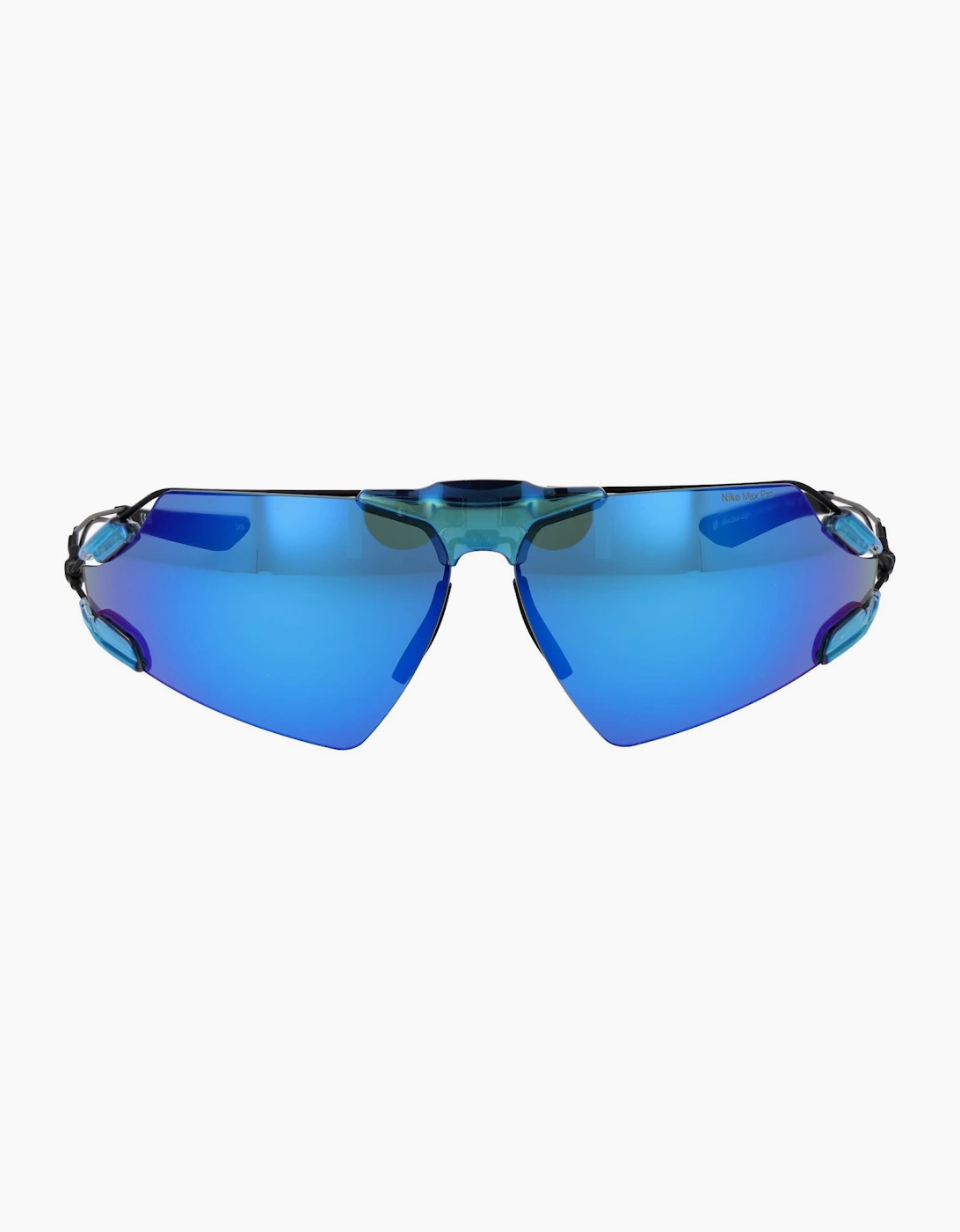 Nike Sunglasses DV6954 410 76 Zeus Edge Titanium