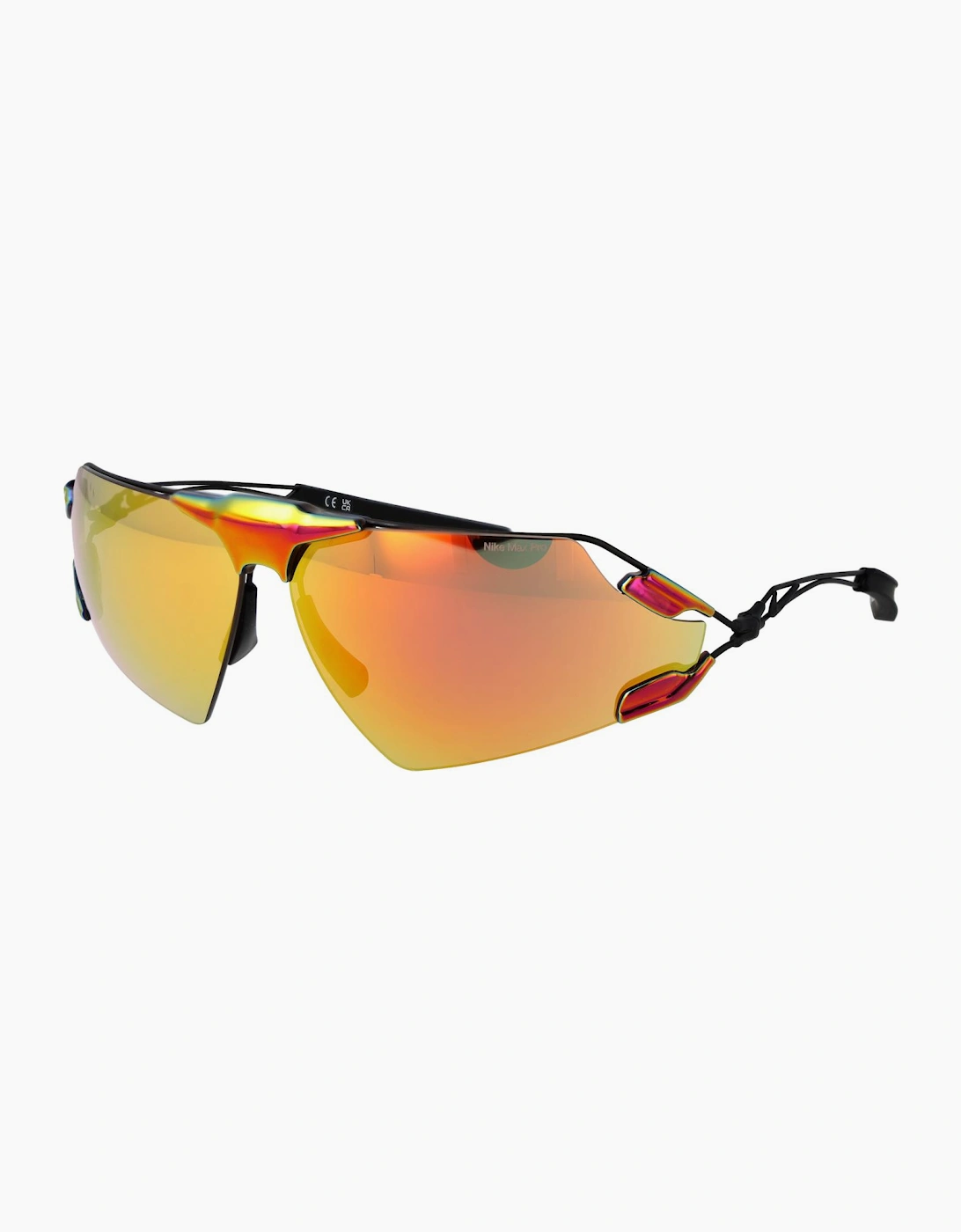 Nike Sunglasses EV24031 891 76 Zeus Edge E Titanium