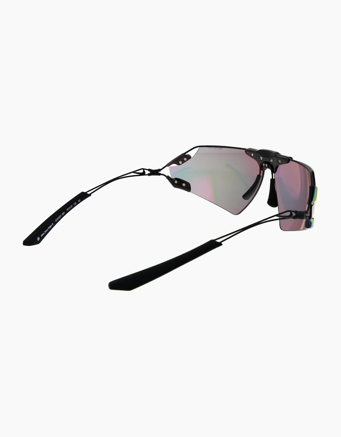 Nike Sunglasses EV24031 891 76 Zeus Edge E Titanium
