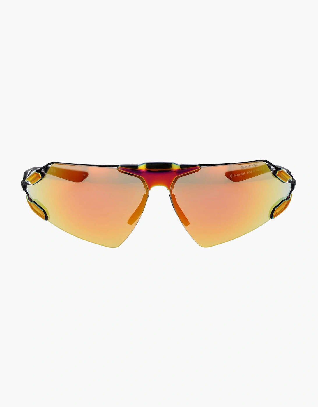 Nike Sunglasses EV24031 891 76 Zeus Edge E Titanium