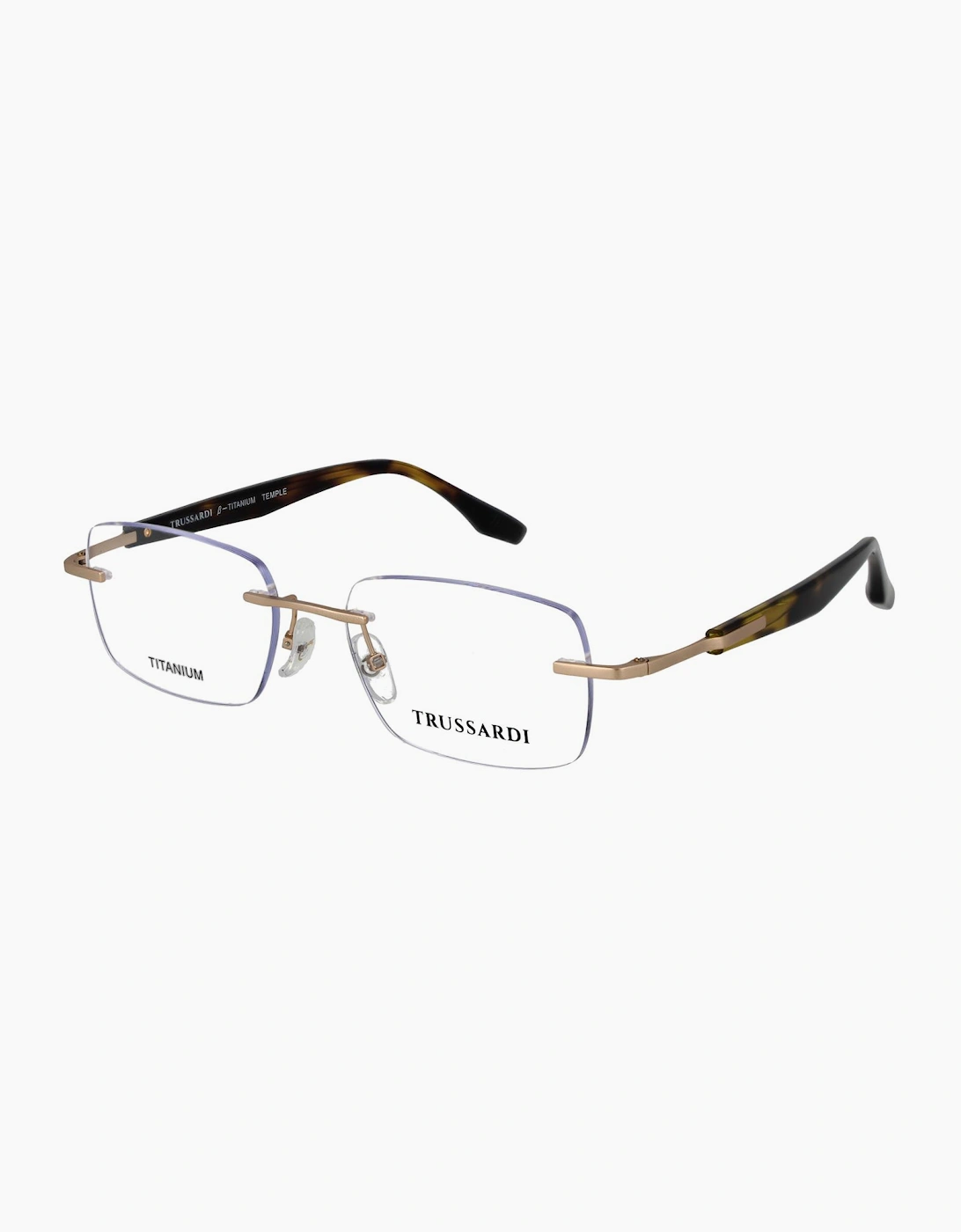 Trussardi Optical Frame TSM1051T 04A 54