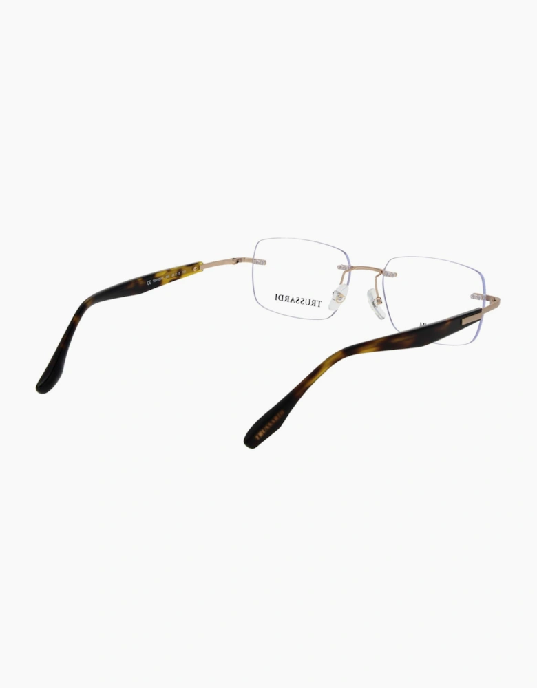 Trussardi Optical Frame TSM1051T 04A 54