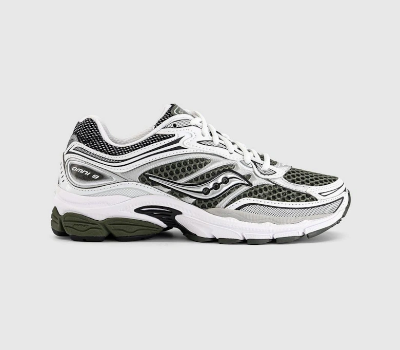 Saucony ProGrid Omni 9 OG Trainers