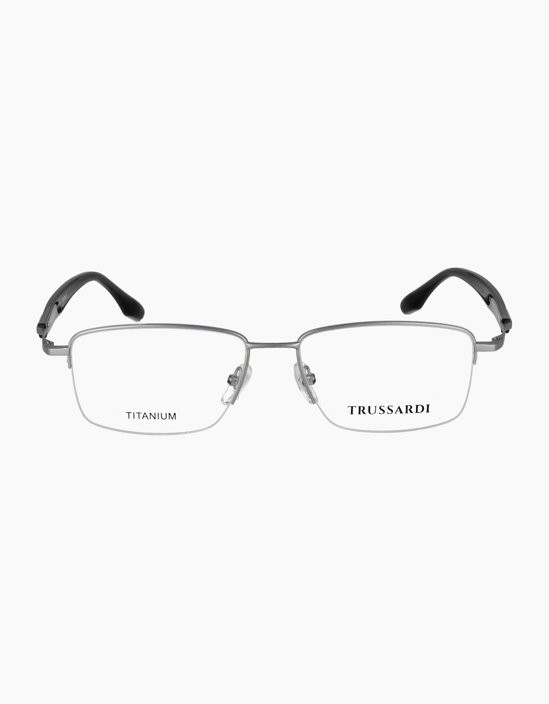 Trussardi Optical Frame TSM1050T 03A 55 Titanium