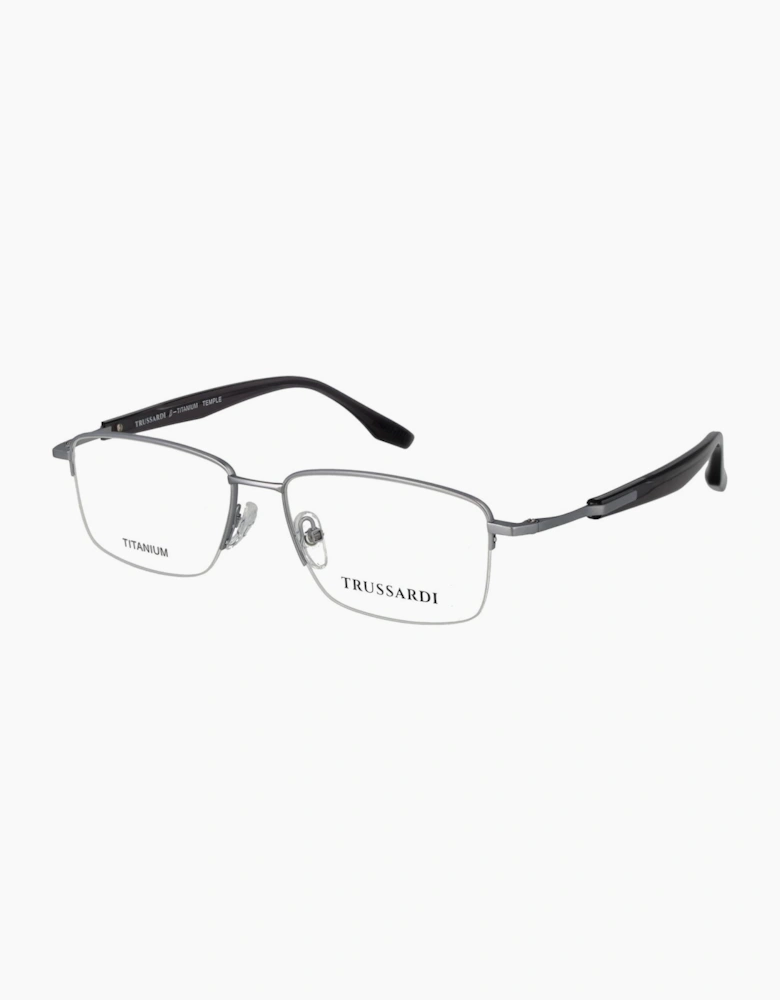 Trussardi Optical Frame TSM1050T 03A 55 Titanium