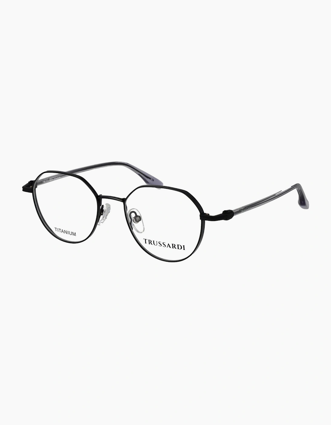 Trussardi Optical Frame TSM1045T 09A 48 Titanium