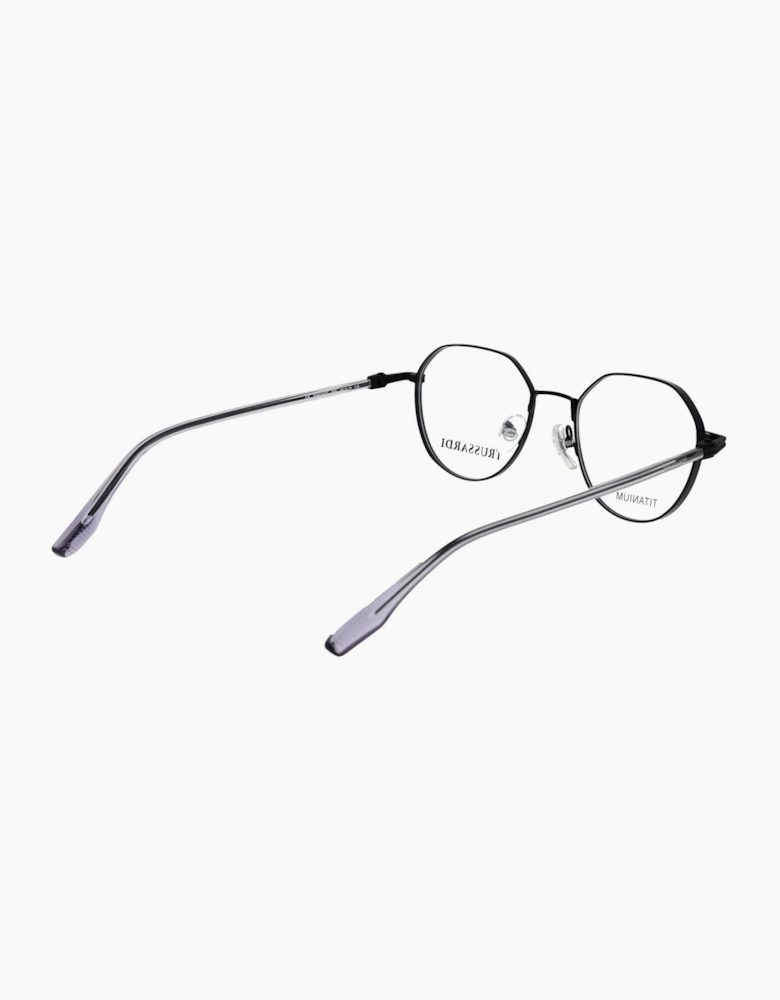 Trussardi Optical Frame TSM1045T 09A 48 Titanium