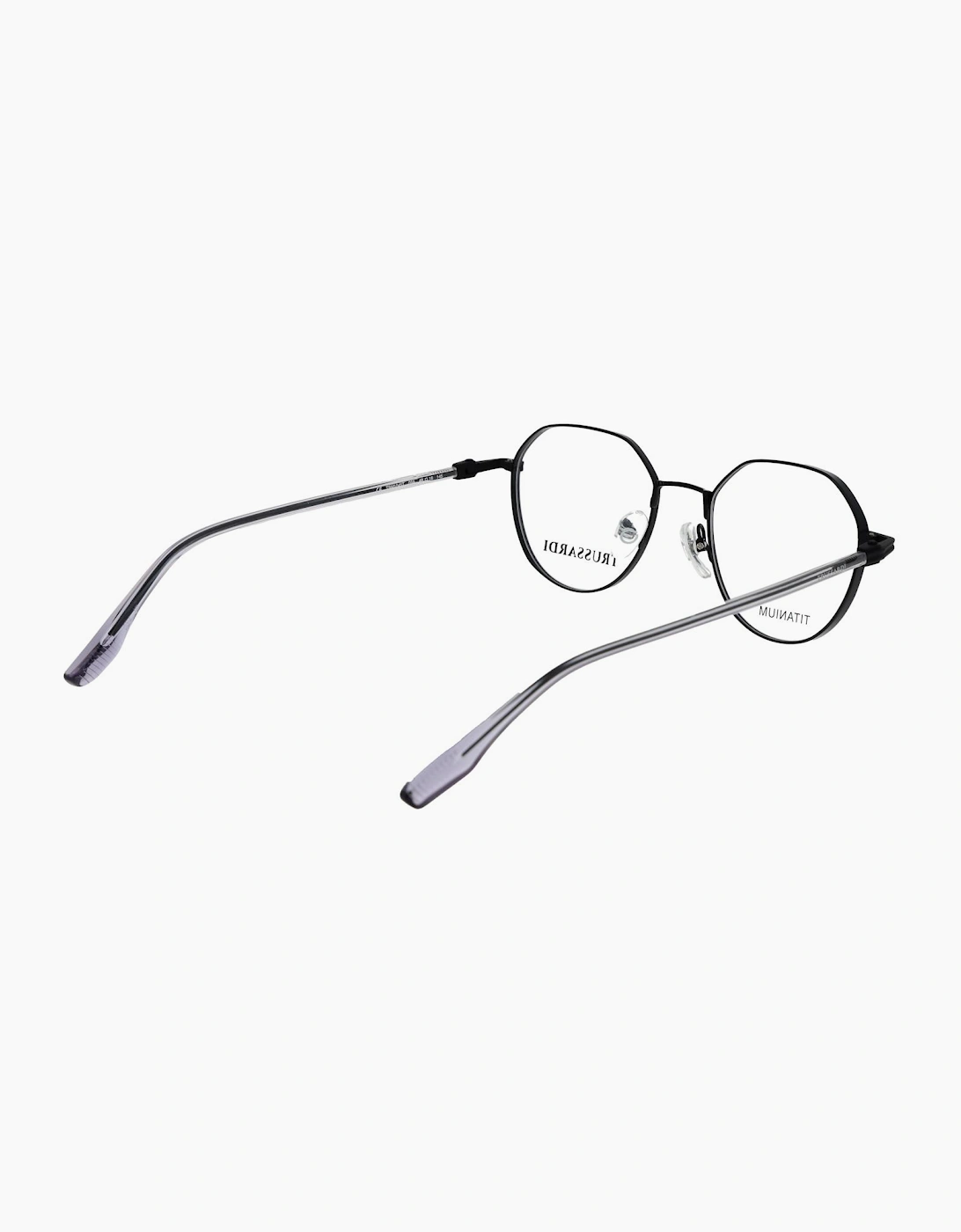 Trussardi Optical Frame TSM1045T 09A 48 Titanium