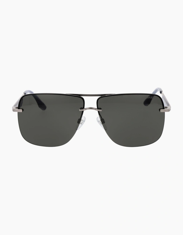 Trussardi Sunglasses TSM3001 T02 64