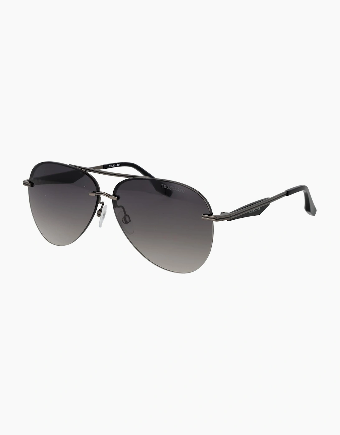 Trussardi Sunglasses TSM3004 A01 64