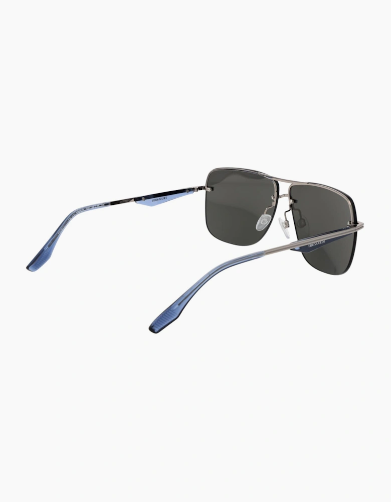 Trussardi Sunglasses TSM3001 T02 64