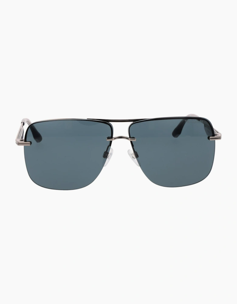 Trussardi Sunglasses TSM3001 T01 64