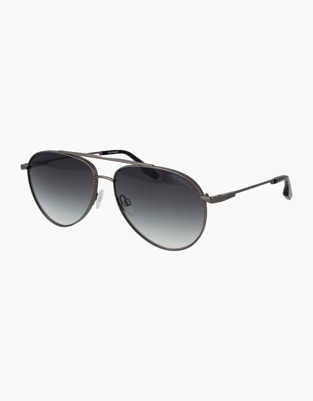 Trussardi Sunglasses TSM3015 02B 62