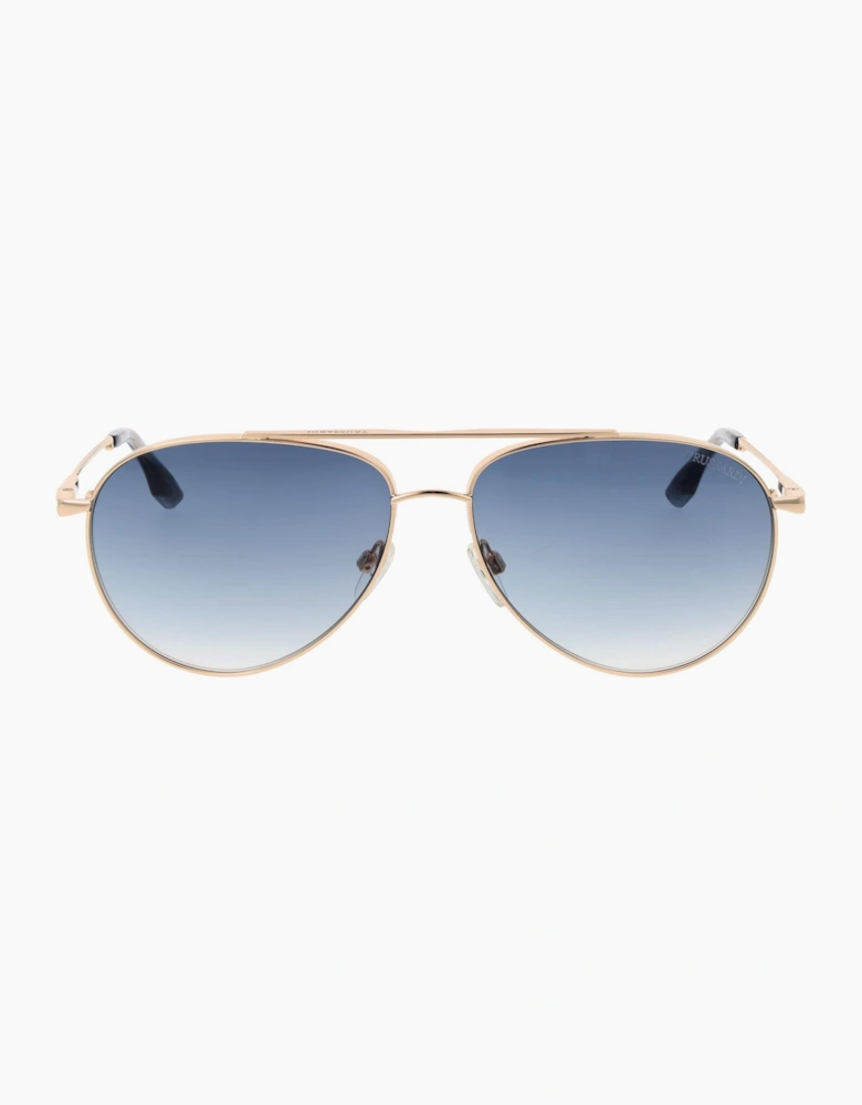 Trussardi Sunglasses TSM3015 04A 62