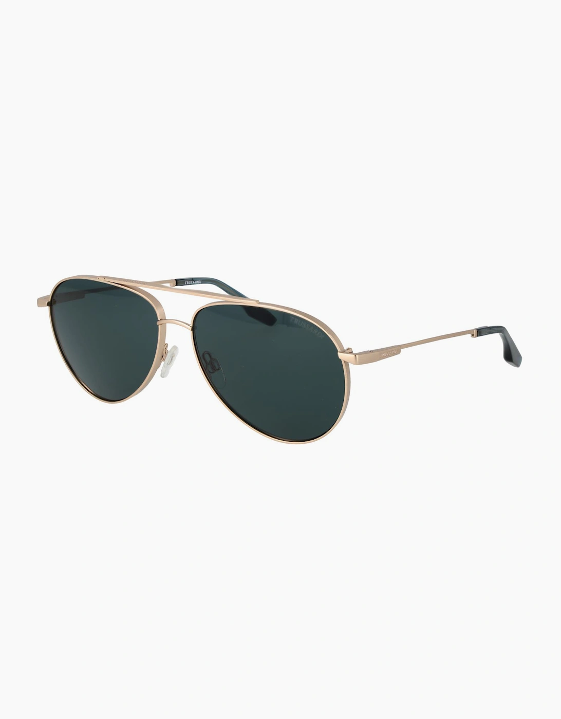 Trussardi Sunglasses TSM3015 04B 62