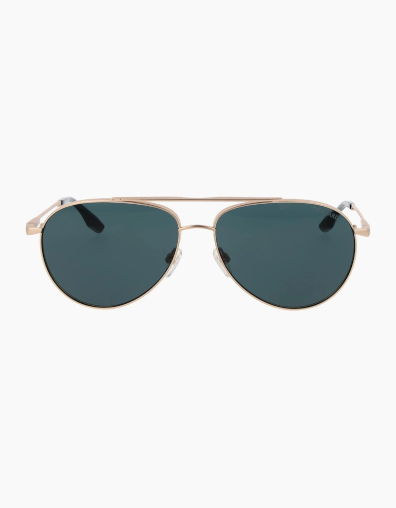 Trussardi Sunglasses TSM3015 04B 62