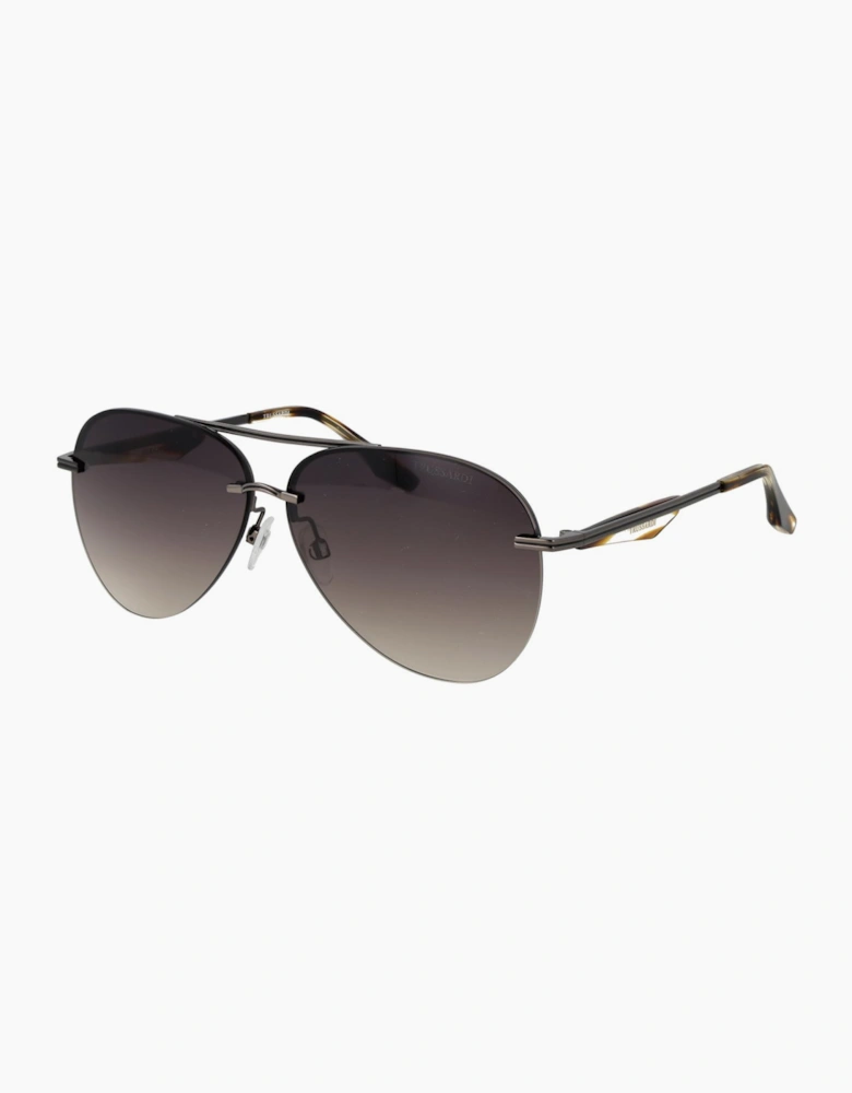 Trussardi Sunglasses TSM3004 E01 64