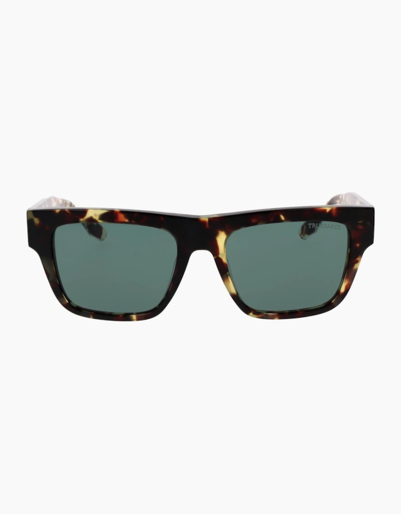 Trussardi Sunglasses TSU9032 G21 53