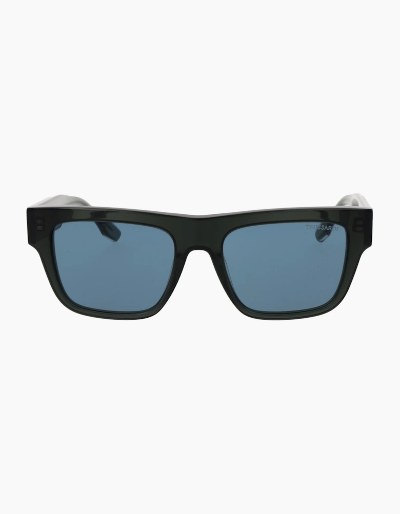 Trussardi Sunglasses TSU9032 T01 53
