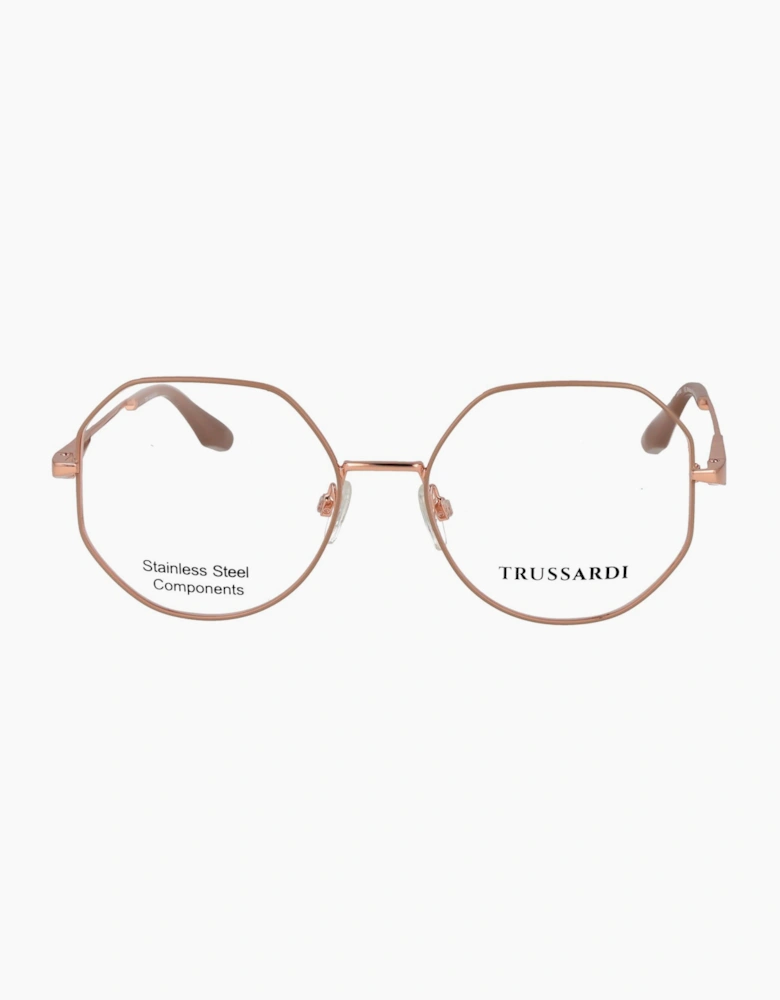 Trussardi Optical Frame TSW1042 01A 53