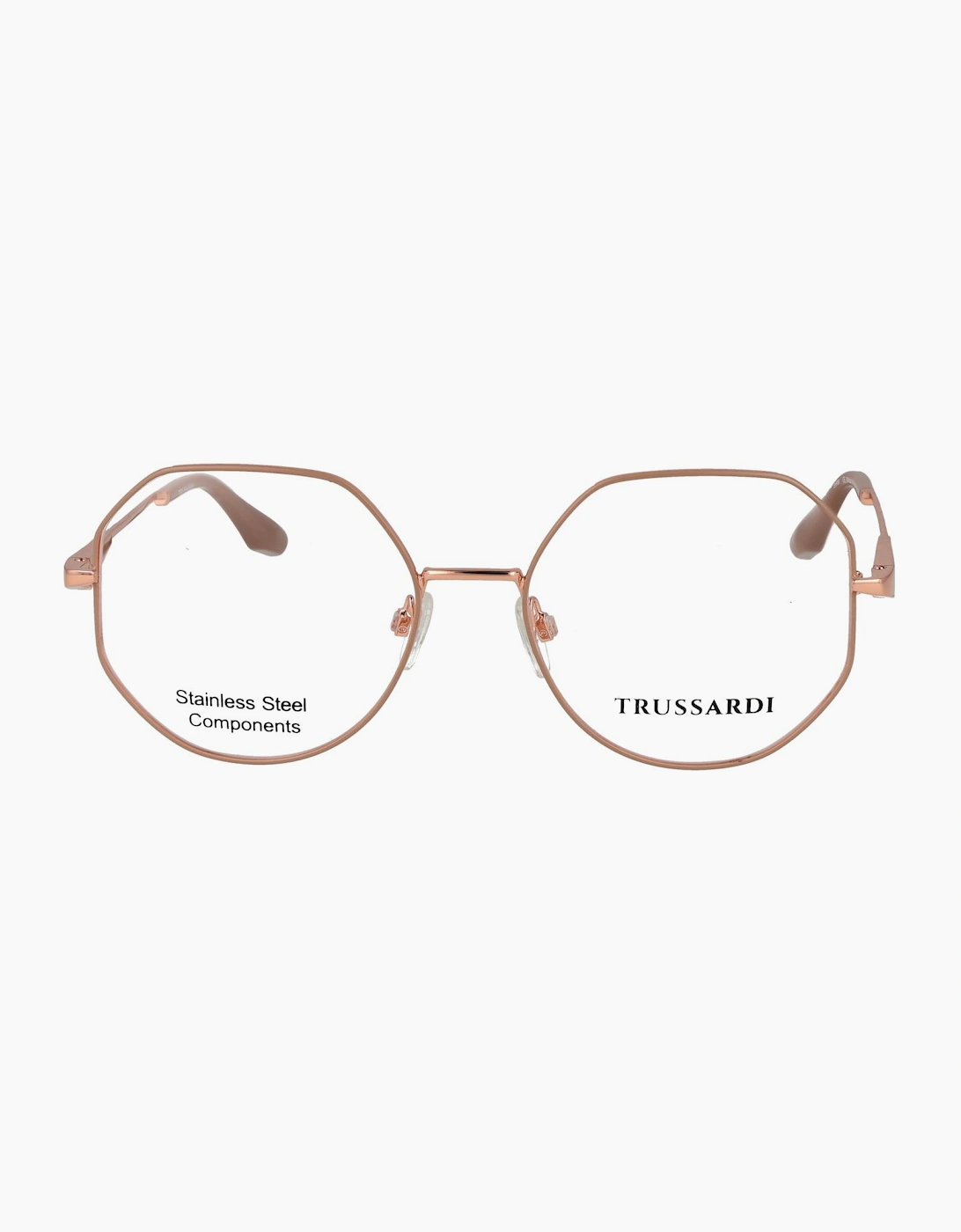 Trussardi Optical Frame TSW1042 01A 53