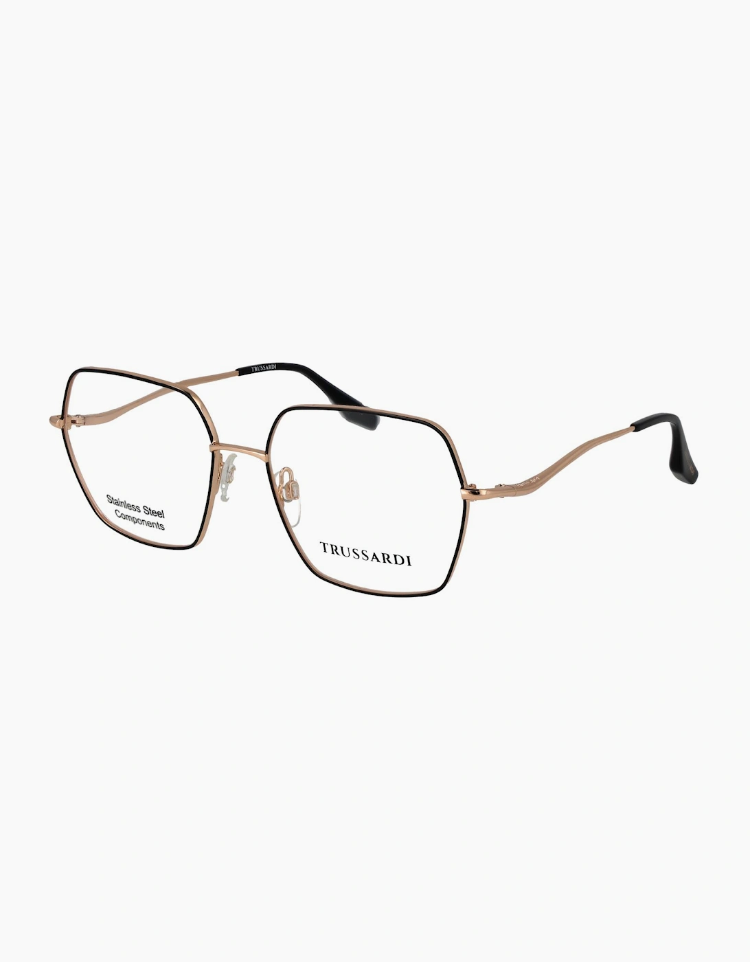 Trussardi Optical Frame TSW1038 09A 56