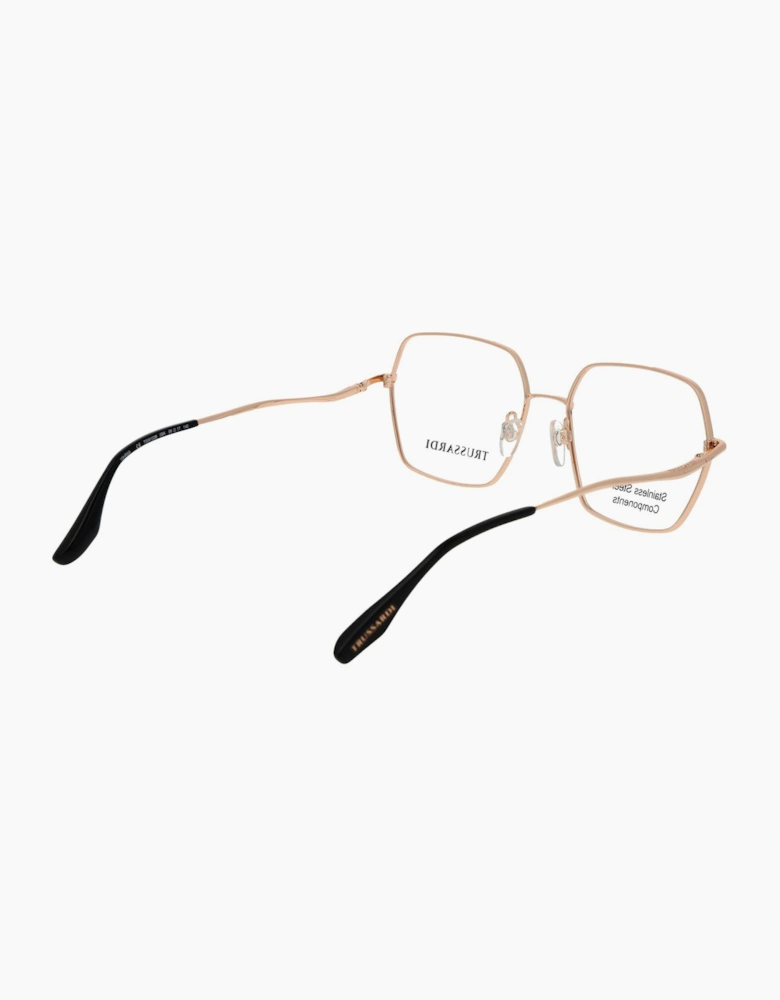 Trussardi Optical Frame TSW1038 09A 56