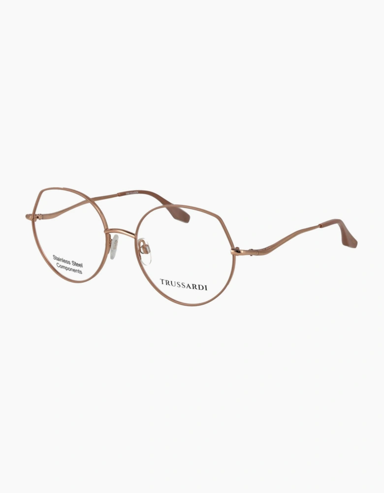 Trussardi Optical Frame TSW1039 01A 54