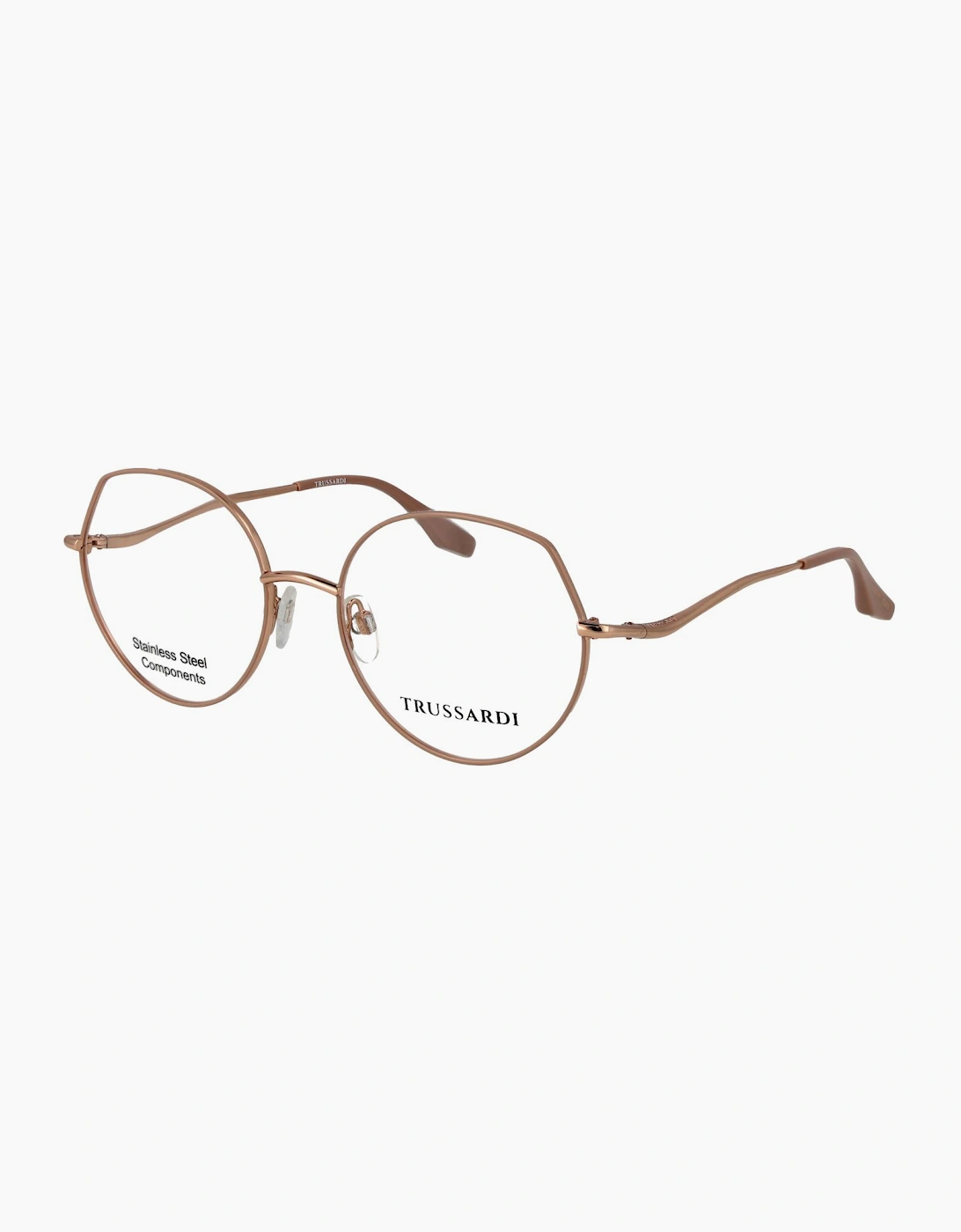 Trussardi Optical Frame TSW1039 01A 54