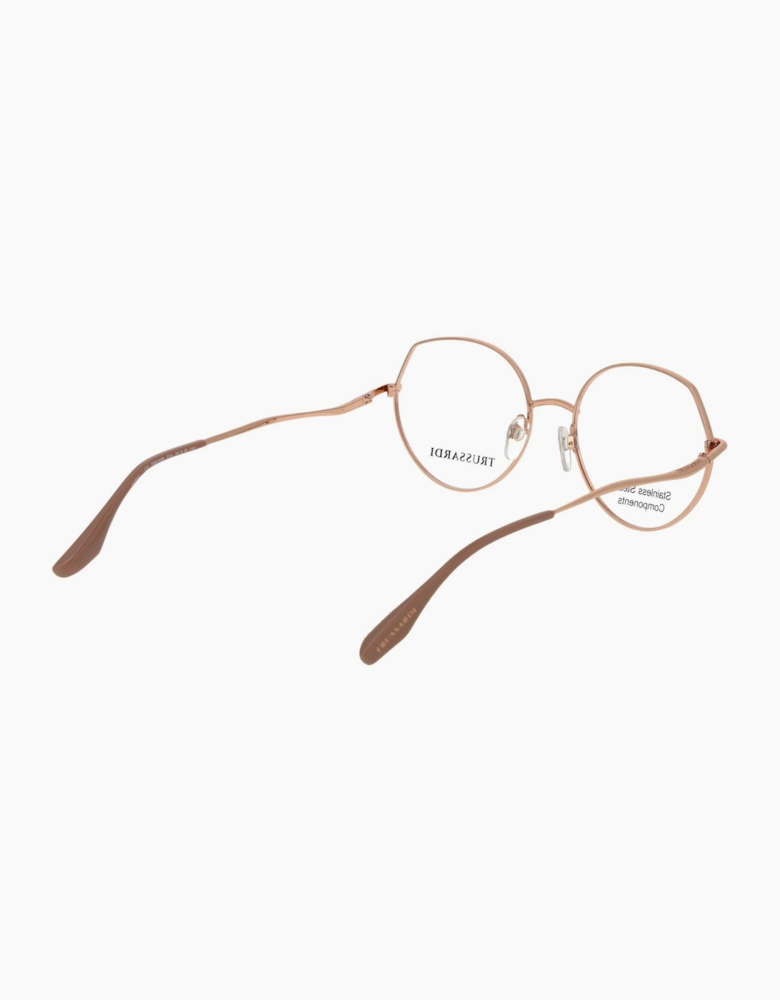 Trussardi Optical Frame TSW1039 01A 54