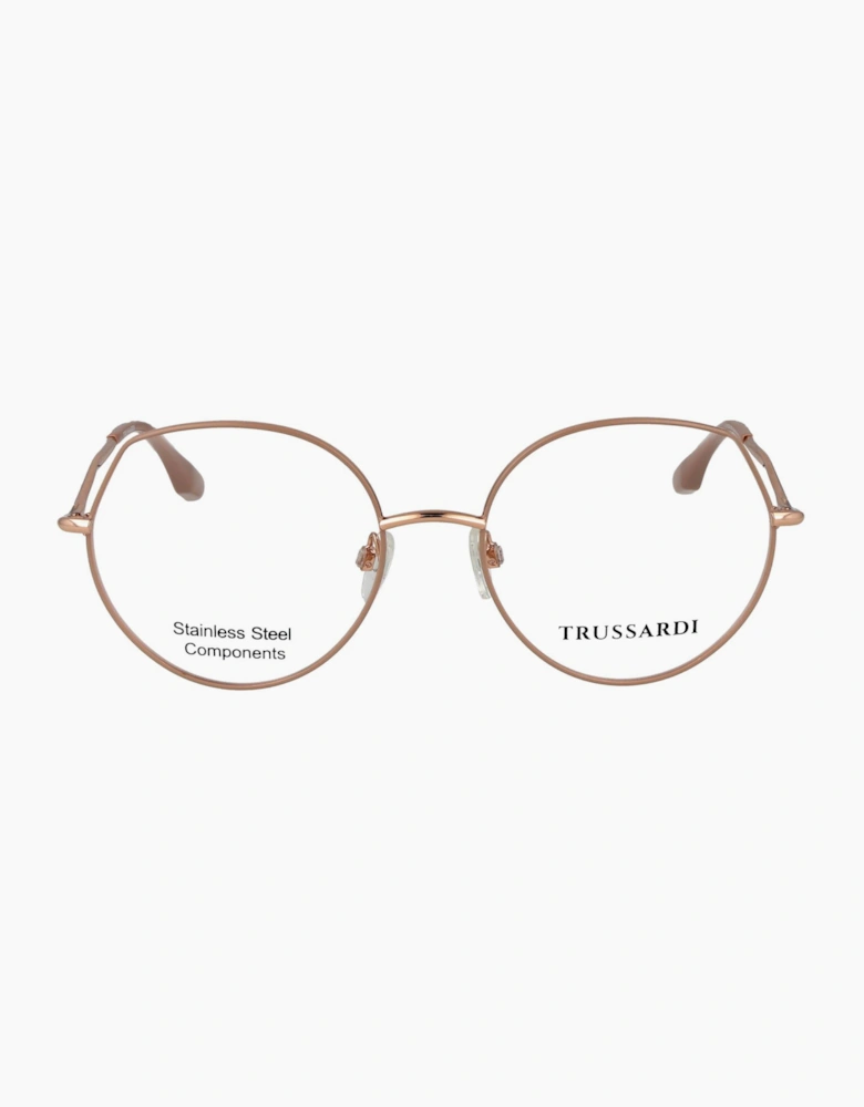 Trussardi Optical Frame TSW1039 01A 54