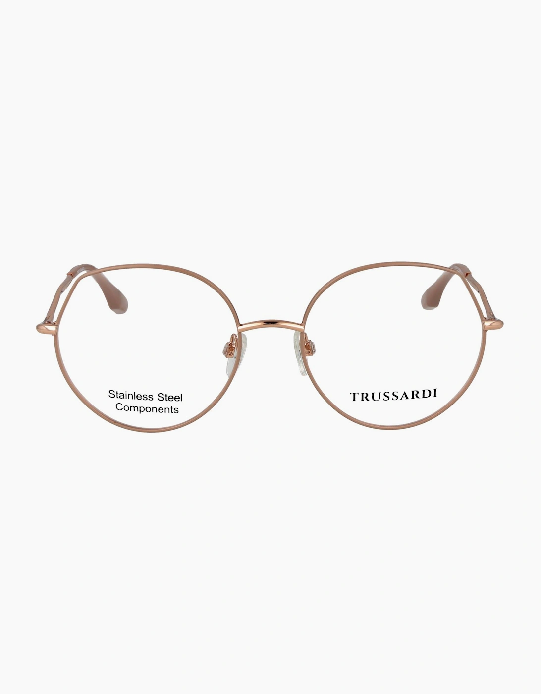 Trussardi Optical Frame TSW1039 01A 54