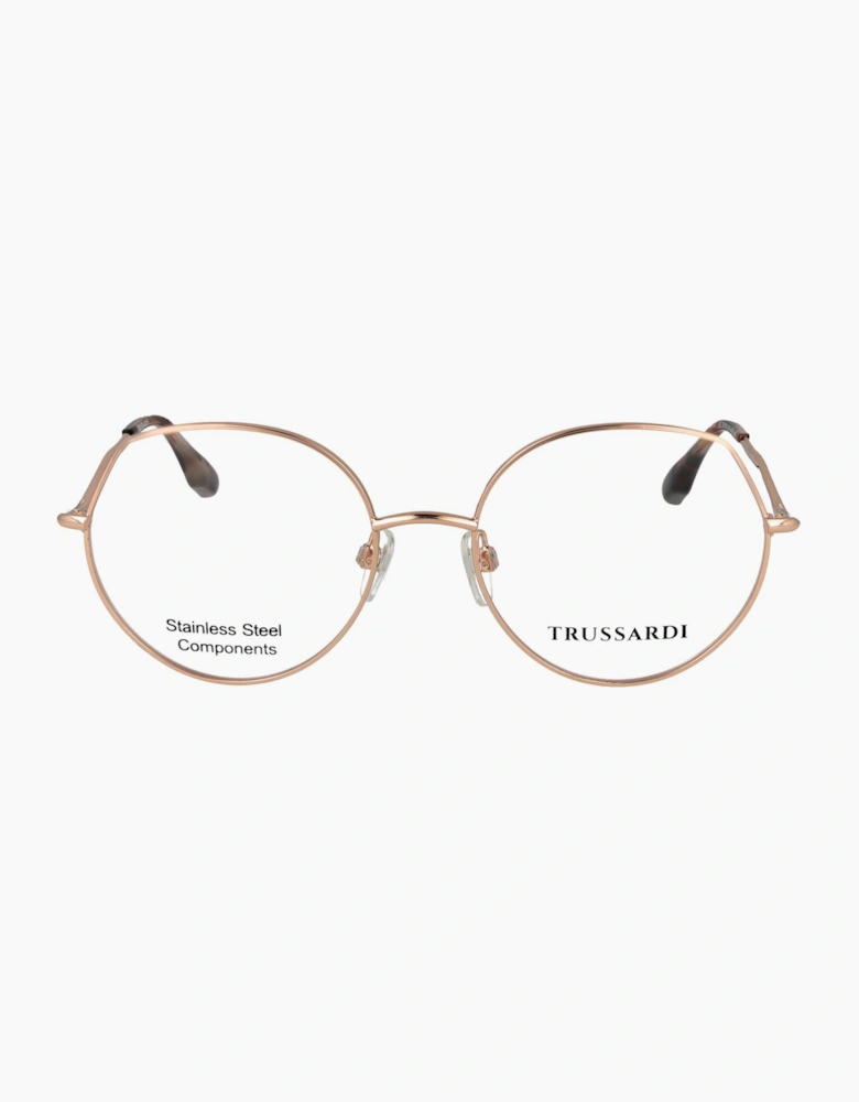 Trussardi Optical Frame TSW1039 05A 54
