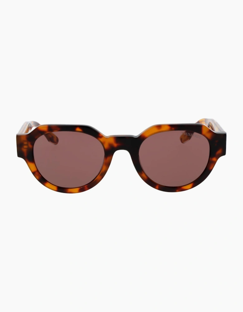 Trussardi Sunglasses TSU9031 G22 51