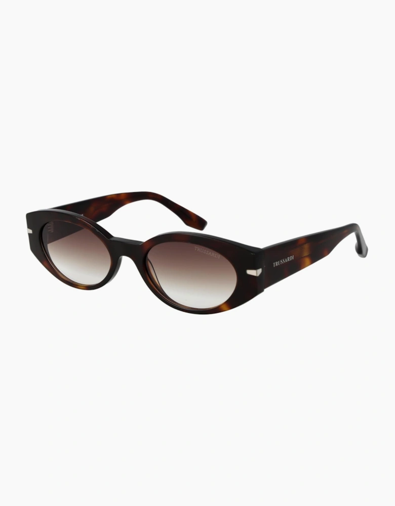 Trussardi Sunglasses TSW9017 G21 54
