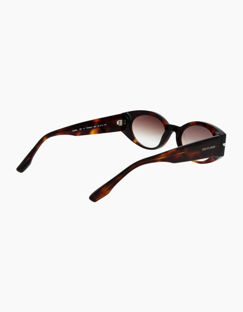 Trussardi Sunglasses TSW9017 G21 54