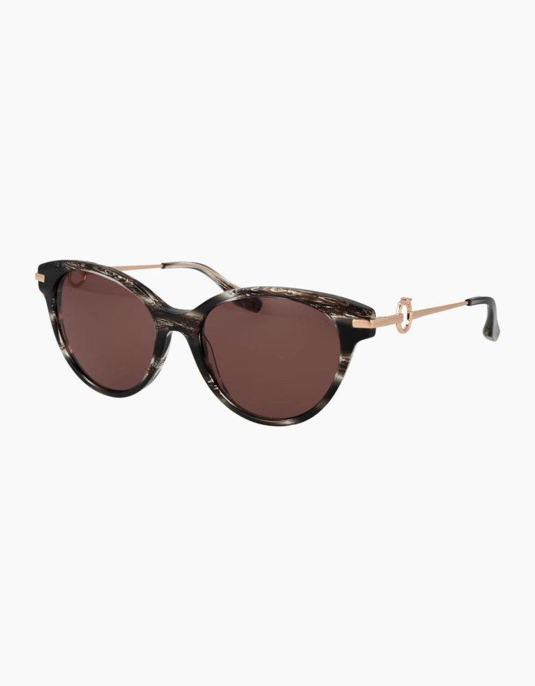Trussardi Sunglasses TSW9025 E01 55