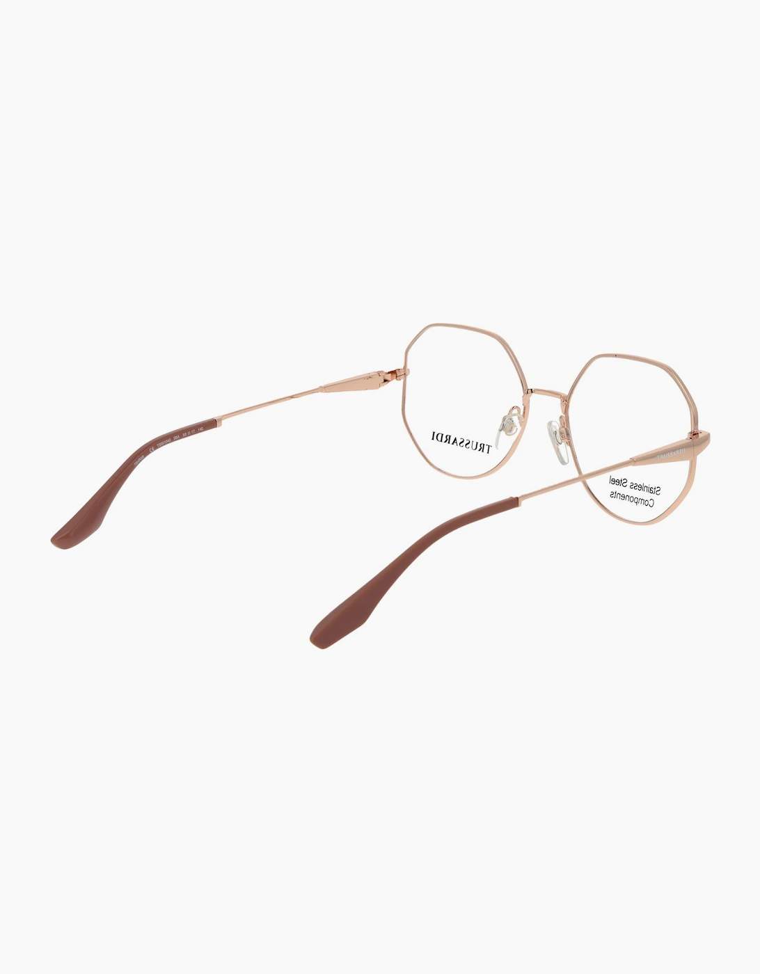 Trussardi Optical Frame TSW1042 05A 53