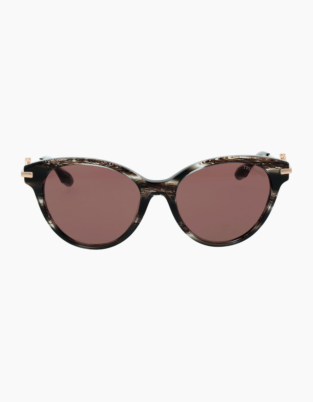 Trussardi Sunglasses TSW9025 E01 55
