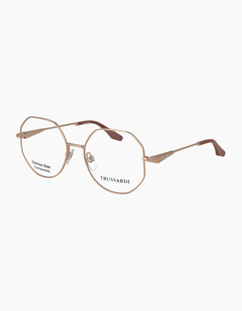 Trussardi Optical Frame TSW1042 05A 53