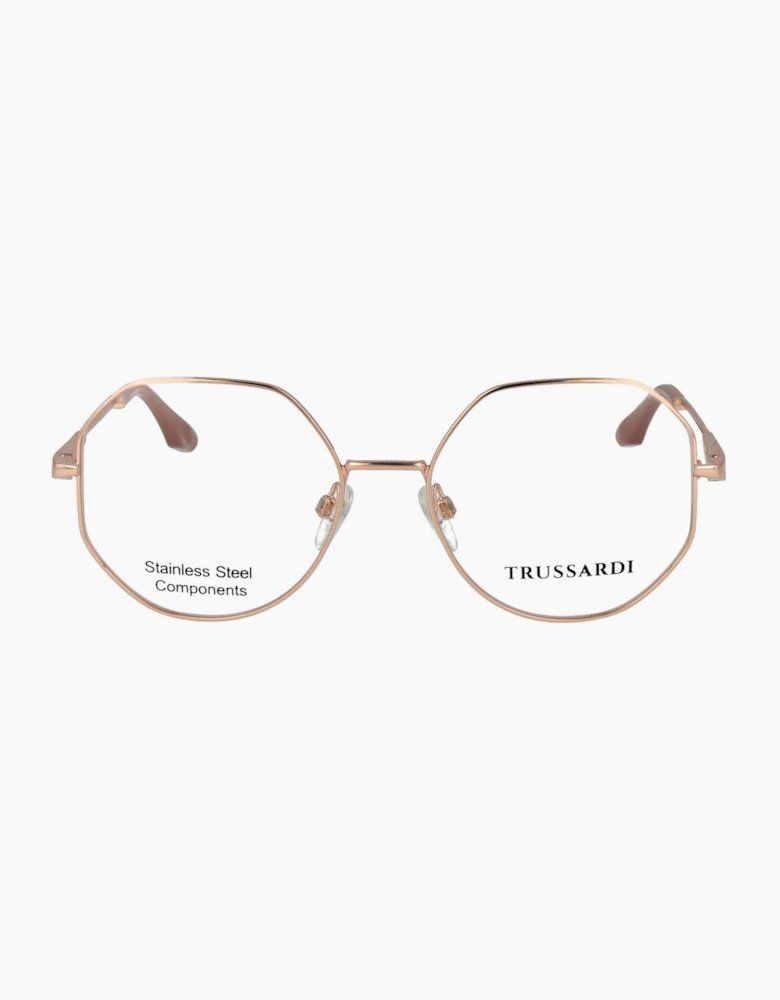 Trussardi Optical Frame TSW1042 05A 53