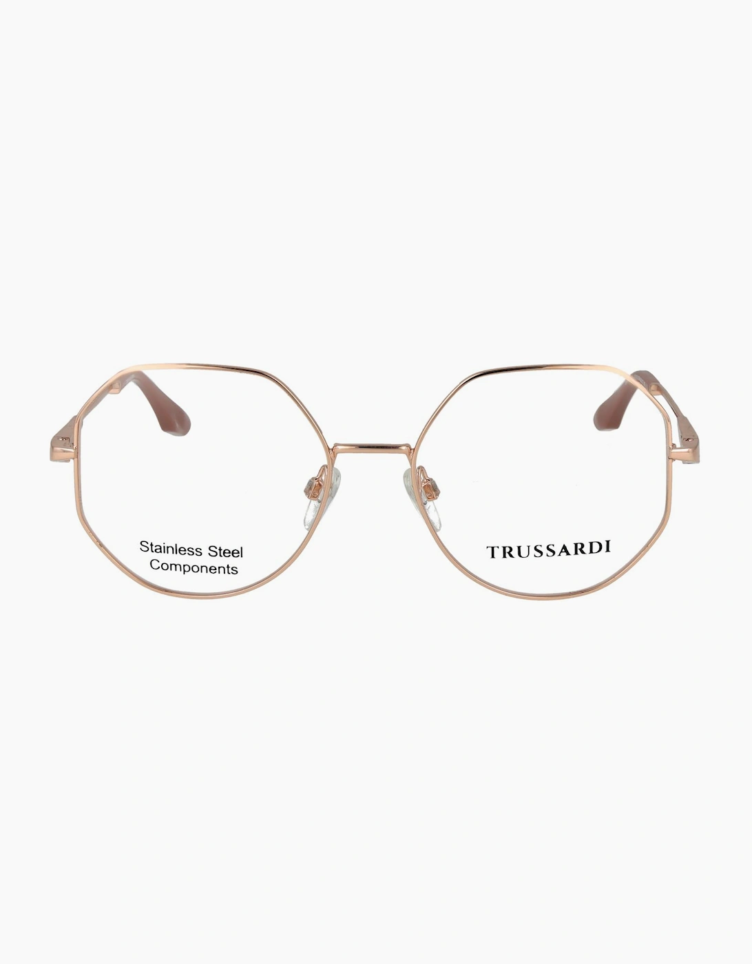 Trussardi Optical Frame TSW1042 05A 53