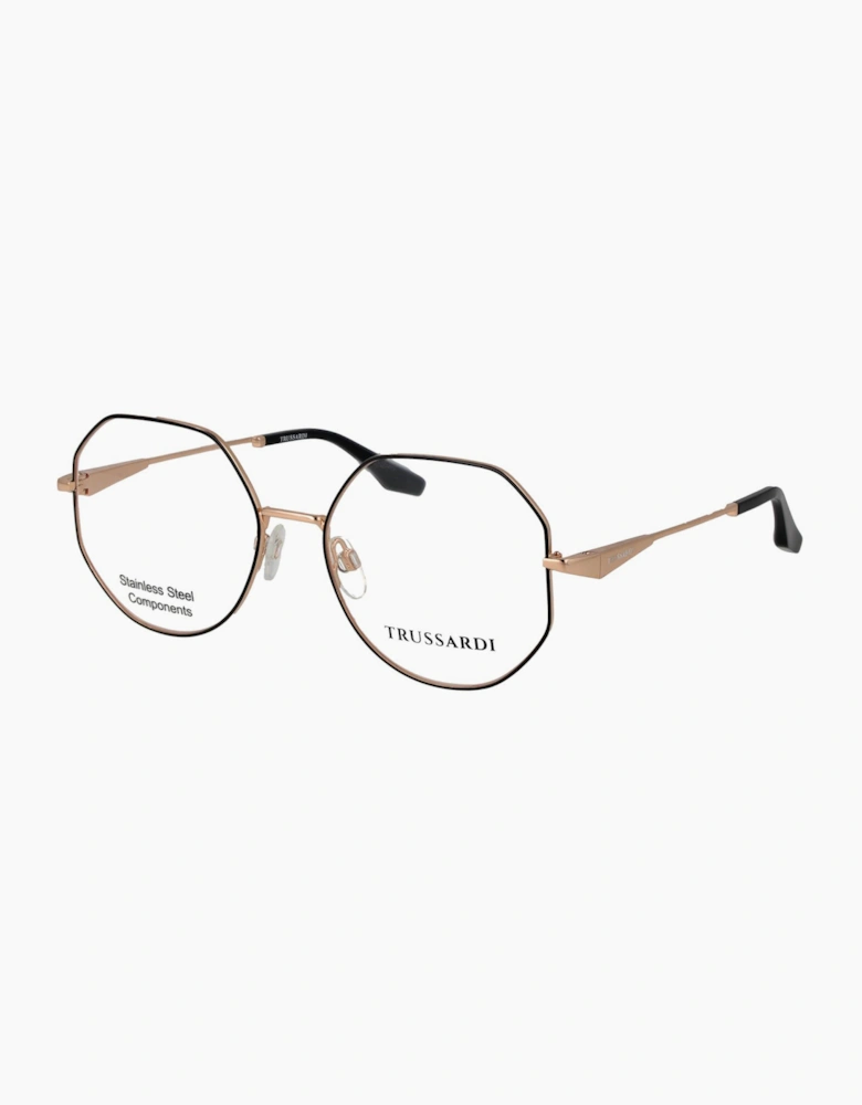 Trussardi Optical Frame TSW1042 09A 53