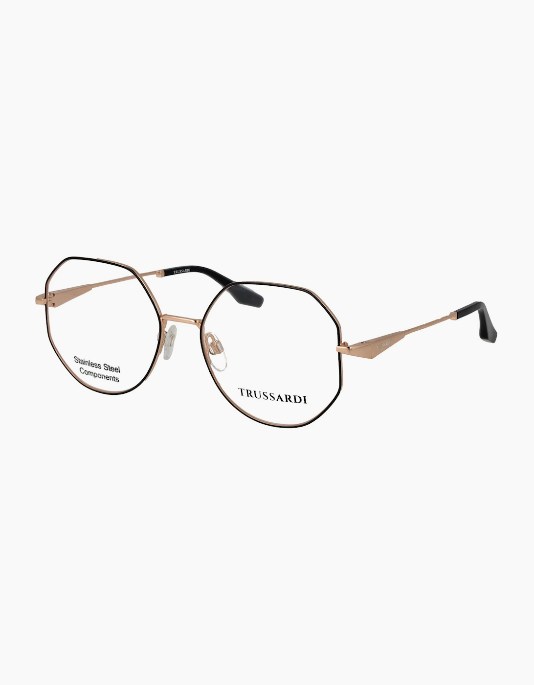 Trussardi Optical Frame TSW1042 09A 53