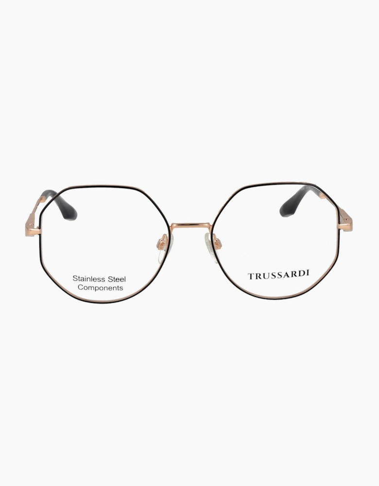 Trussardi Optical Frame TSW1042 09A 53