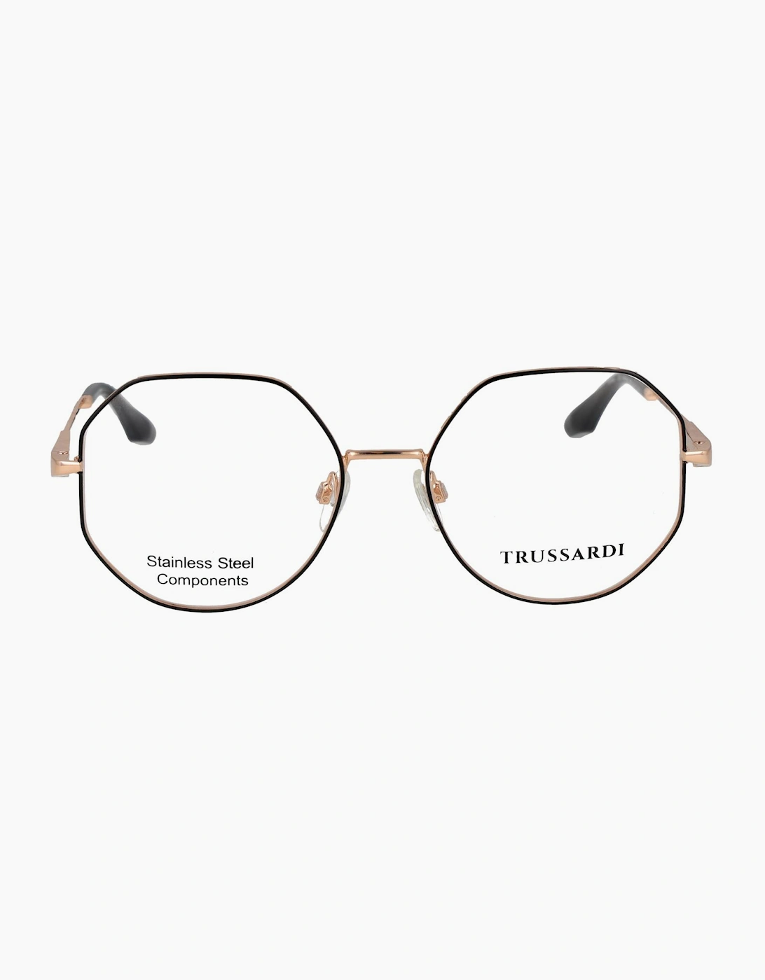 Trussardi Optical Frame TSW1042 09A 53
